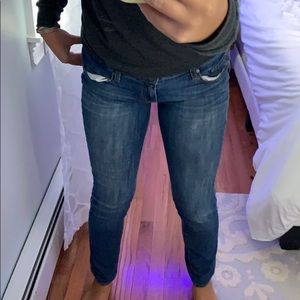 Low-Rise Jeans